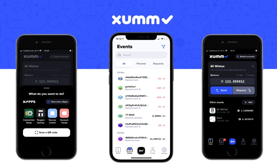 Xumm Wallet